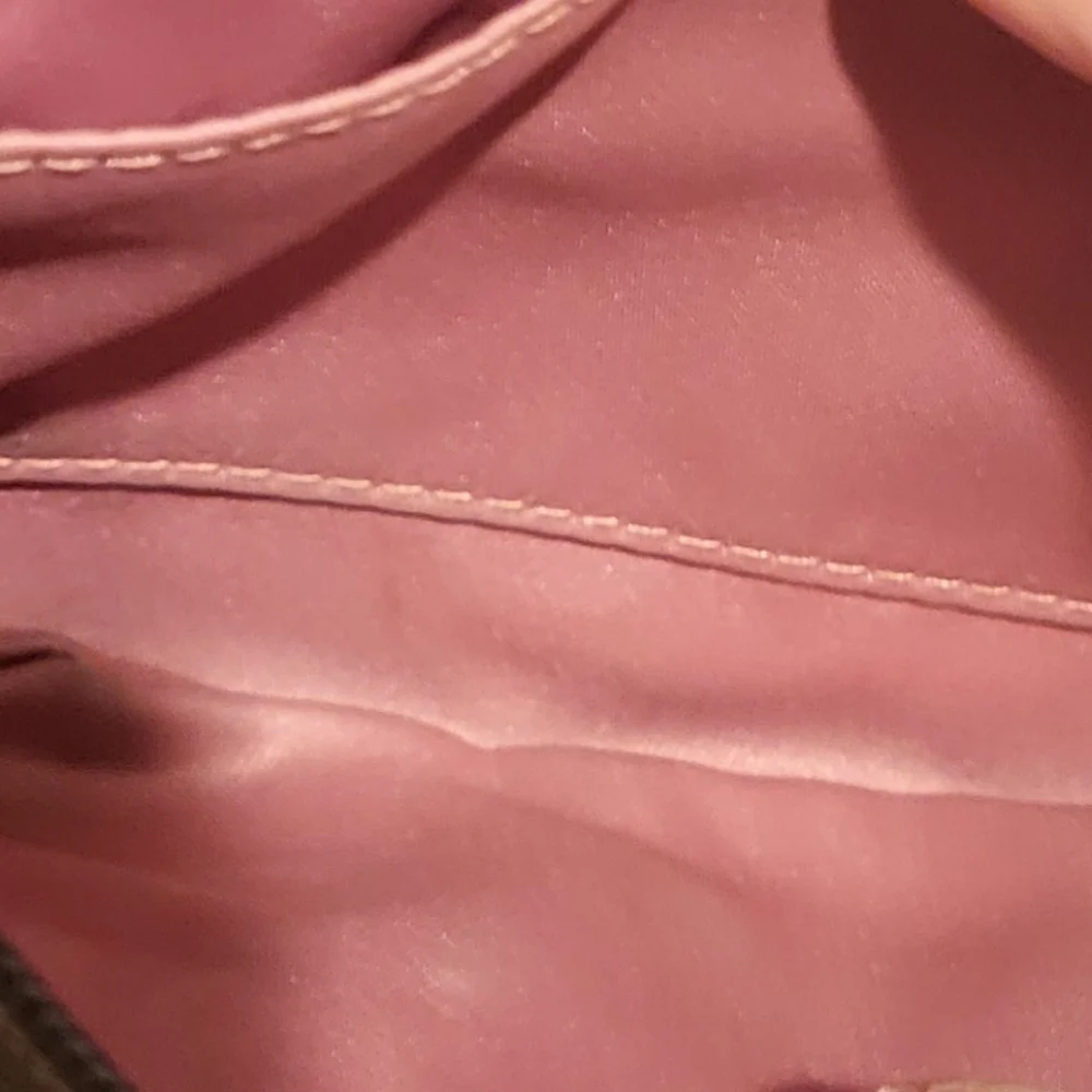 Coach Vintage Y2k Patchwork Wristlet - Picture 8 of 11